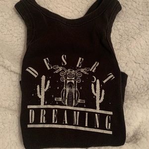 Size small, Desert Dreaming, vest tank top